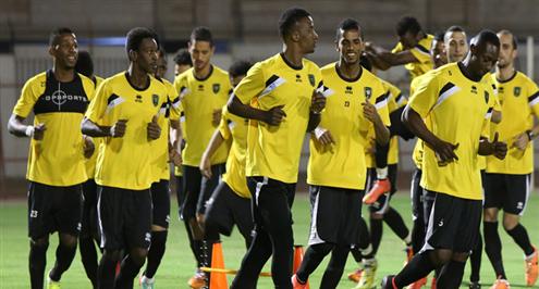 الهلال يختبر جاهزيته أمام العروبة.. والاتحاد المتجدد يلاقي الفيصلي